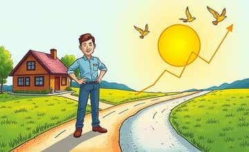 The Financial Freedom Blueprint: Your Guide to a Life of Choice