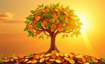 The Power of Pennies: Small Financial Habits, Big Returns