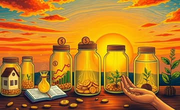 Beyond Income: Building Multiple Streams of Wealth