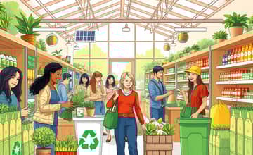 Sustainable Spending: Eco-Friendly Choices for Your Wallet
