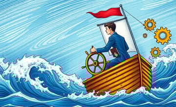 Financial Agility: Adapting to Economic Shifts and Opportunities