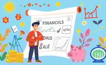 Blueprint for Riches: Designing Your Path to Financial Success