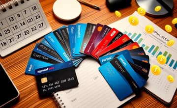 Managing Multiple Credit Cards: A Strategic Approach