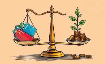 The Power of Responsible Credit Card Use