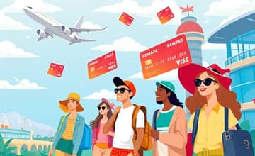 Credit Card Travel Benefits: Explore the World