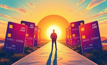 Credit Cards and Financial Freedom: A Roadmap