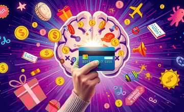 The Psychology of Credit Card Rewards