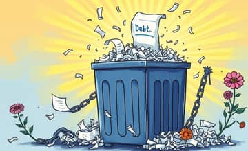 The Debt Shredder: Eliminating Your Financial Chains