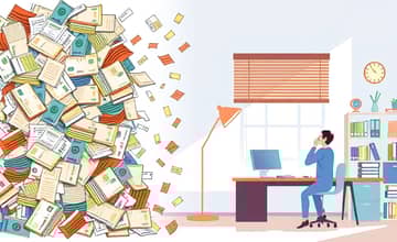 From Piles to Peace: Decluttering Your Debt