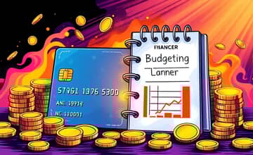 Credit Cards and Your Budget: A Powerful Duo