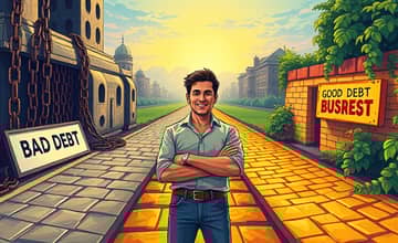 The Financial Alchemist: Transforming Debt into Wealth