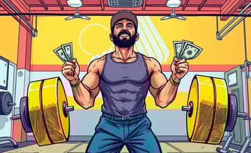 Financial Fitness: Exercising Your Debt Away