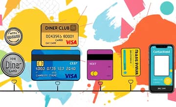 The Evolution of Credit Card Technology