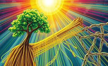 The Wealth Weaver: Intertwining Savings and Debt Payoff