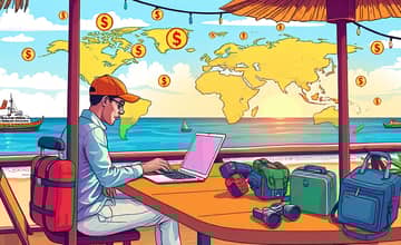 The Digital Nomad's Financial Toolkit: FinTech for Global Living