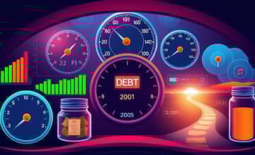 Your Debt Dashboard: Visualizing Your Path to Zero