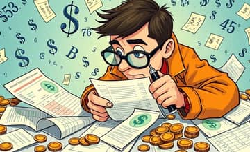 Financial Forensics: Investigating Your Debt Roots