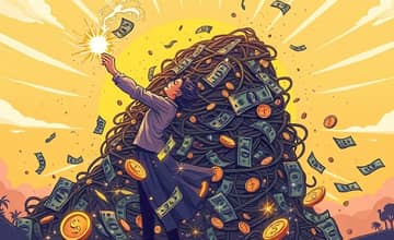 The Money Magician: Making Debt Disappear