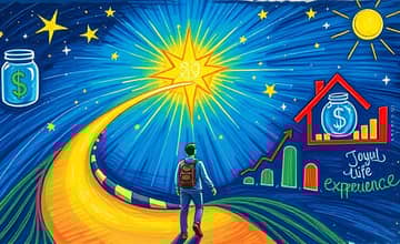 Your Financial North Star: Defining and Achieving Your Goals