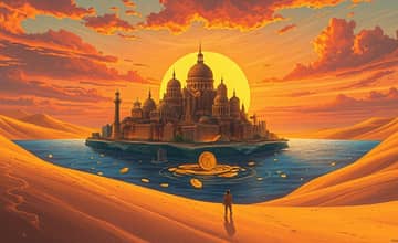 The Money Mirage: Seeing Through Debt Illusions