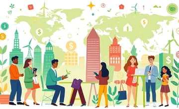 FinTech for Impact Investing: Driving Social and Environmental Change