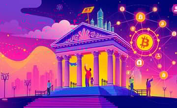 From Centralized to Decentralized: The Journey of Financial Power