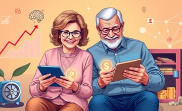 FinTech for Retirees: Managing Wealth in Your Golden Years