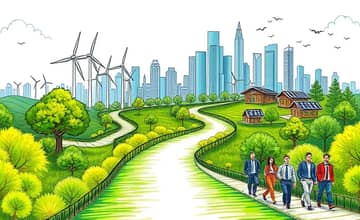 The Prudent Path: Loans for Sustainable Prosperity