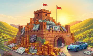 Financial Fortress: Building with Secure Loans