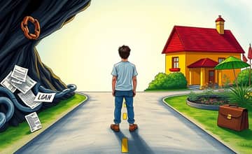 The Responsible Route: Loans for Long-Term Gain