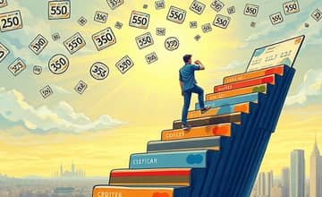 Credit Score Catalysts: Improving Your Financial Footprint