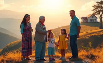 Generational Gifts: Planning Your Family's Financial Future