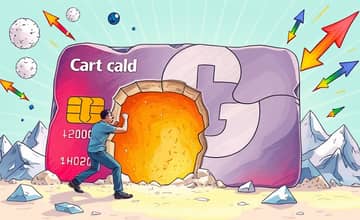 The Art of the Credit Card Pay-Down Plan