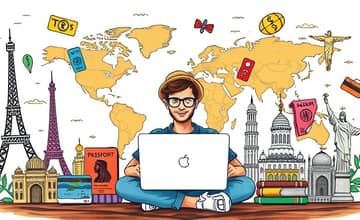 Credit Cards for Digital Nomads: Spend Smart, Travel Far