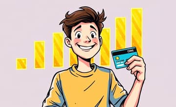 Building Credit from Scratch: Your First Steps with a Card