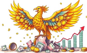 Financial Bounce Back: Rebuilding After a Fiscal Fumble