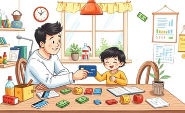 Parenting with Plastic: Teaching Kids About Credit Cards
