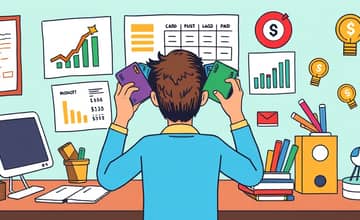 The Art of the Credit Card Budget: Spending Smarter