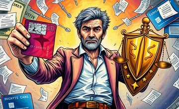 Navigating Credit Card Disputes: Your Rights as a Consumer