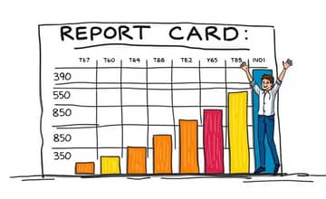 Your Credit Card Score: The Ultimate Financial Report Card