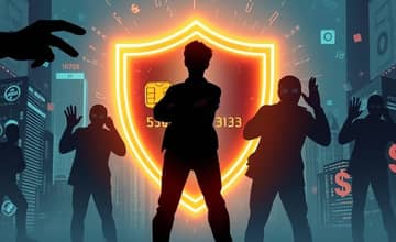 Credit Card Identity Theft: Protecting Your Financial Footprint