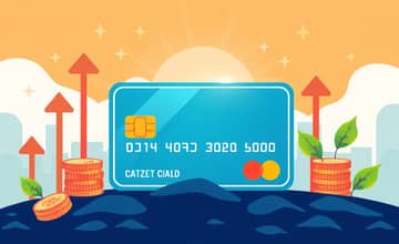 The Power of a Single Credit Card: Focused Financial Growth