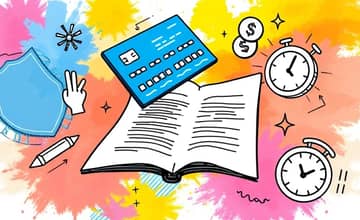 Understanding Your Credit Card Agreement: What You Signed Up For