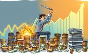 The Balance Sheet Blitz: Rapid Debt Reduction Strategies