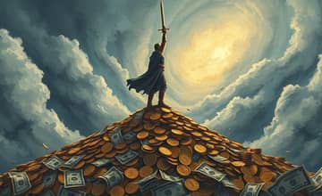 The Wealth Warrior's Guide: Battling Debt to Win