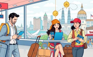 Credit Cards for Global Citizens: International Spending Made Easy