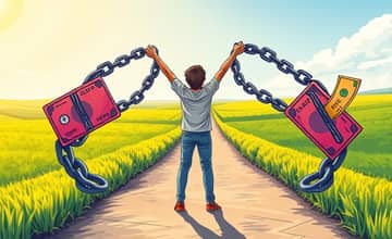 Unshackling Your Future: A Guide to Debt Emancipation