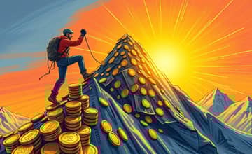 The Money Mountaineer: Scaling the Peaks of Debt Payoff