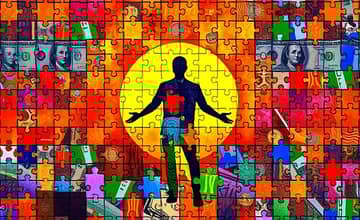 The Money Mosaic: Piecing Together Your Debt-Free Future