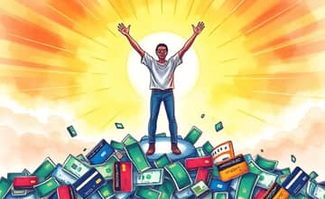 The Debt Annihilator: Erasing Financial Burdens for Good